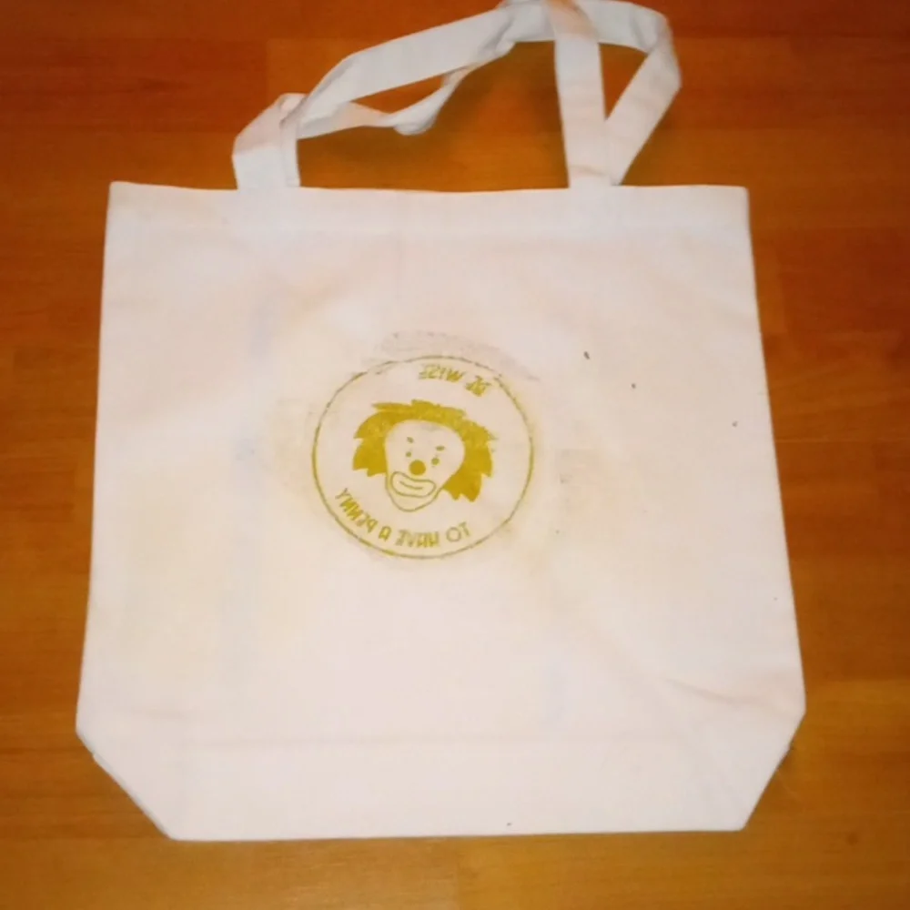 Custom Tote Bag